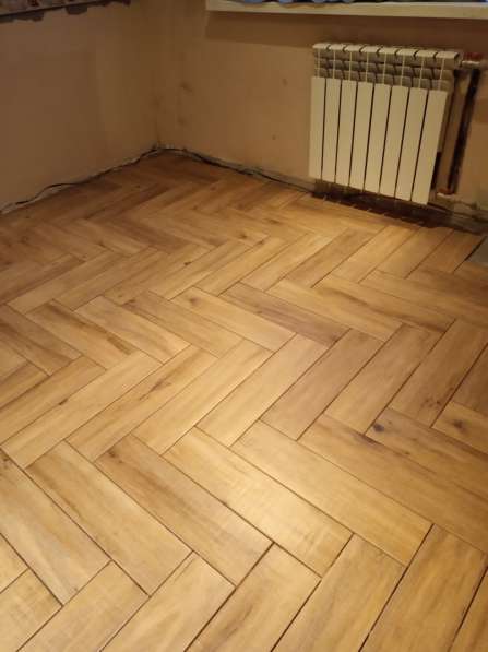 Укладка плитки и природного камня в фото 12