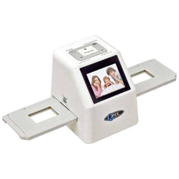Сканер фотопленки Qpix (110мм, 135мм, слайдов, негативов) в фото 4