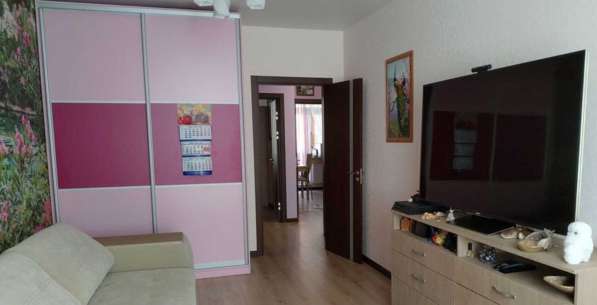 Одесская ул., 44. 2-комнатная квартира в аренду с мебелью в Тюмени фото 5