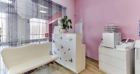 Стойка ресепшн