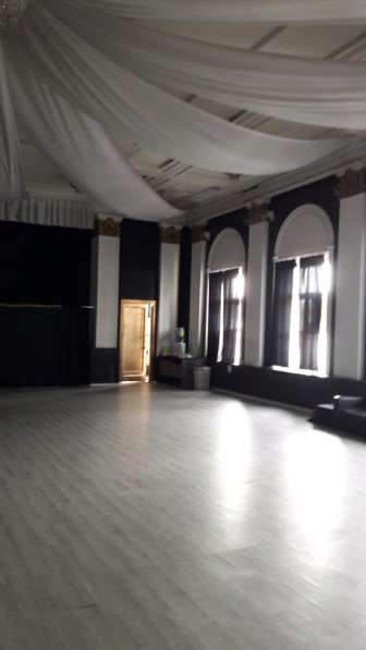 Сдается готовый танцевальный зал в Санкт-Петербурге