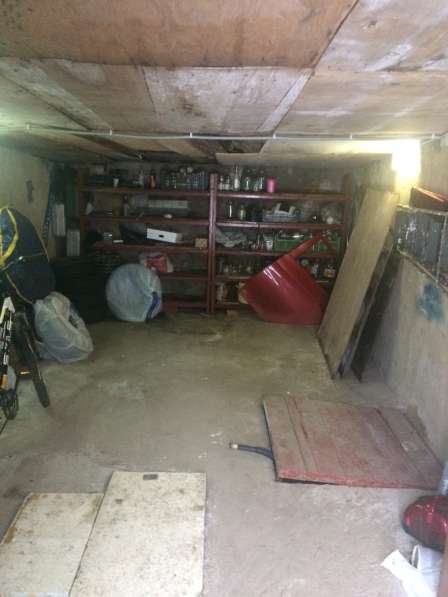 Продам кирпичный гараж