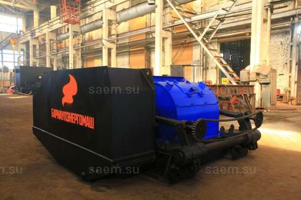 Дробилки двухвалковые зубчатые ДДЗ-6 в фото 4