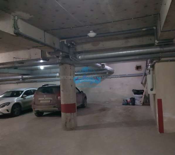 Подземный паркинг в Ставрополе фото 5