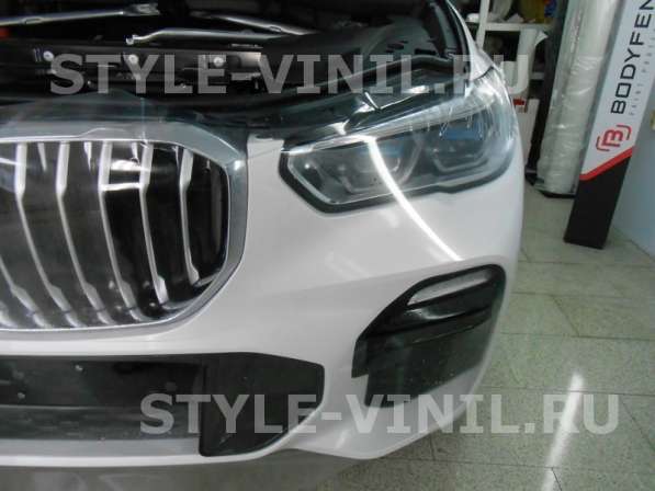 ЗАЩИТА КУЗОВА АВТОМОБИЛЯ ПЛЁНКОЙ в Краснодаре фото 35