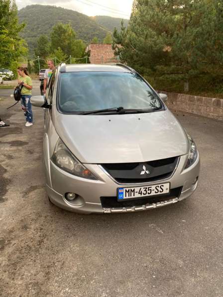 Mitsubishi, Grandis, продажа в г.Ереван