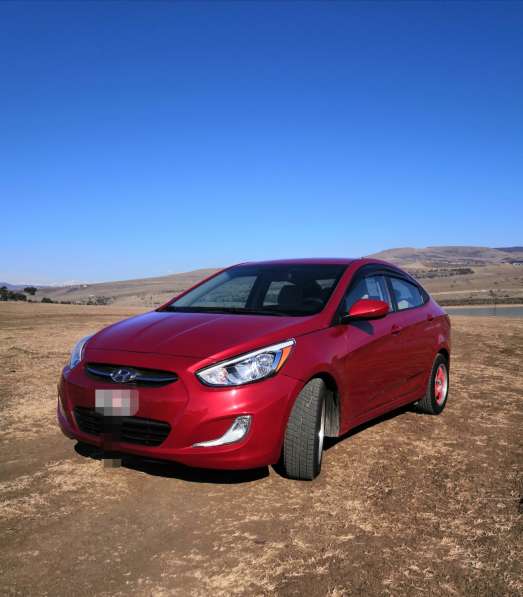 Hyundai, Accent, продажа в г.Тбилиси