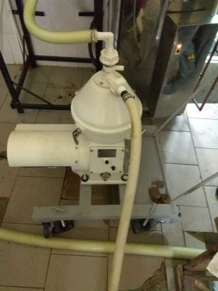 Сепаратор молока ОСК-1 Ж5 Плава модернизирован в БиоМИЛК в фото 6