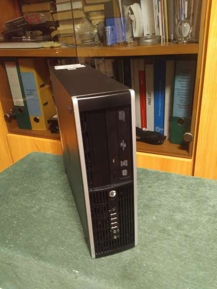 Компьютер HP Compaq 8200 Elite Small Form Factor