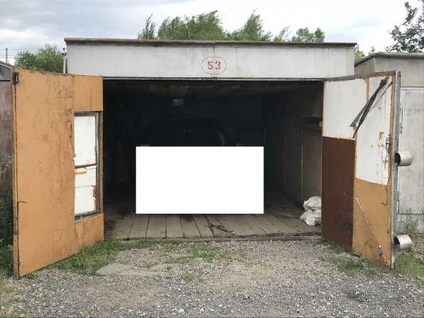 Срочно! В связи с отъездом! Продам гараж железный в Комсомольске-на-Амуре фото 3