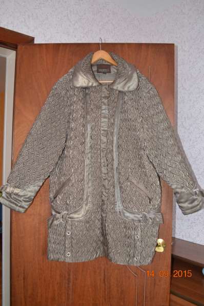 Куртка демисезонная женская, размер 58-60, рост 164-170 в Барнауле