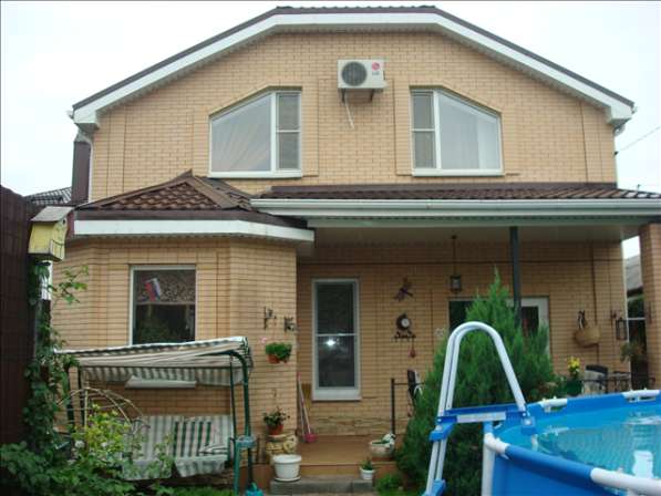 Продам дом в Ростове-на-Дону. Жилая площадь 170 кв.м. в Ростове-на-Дону