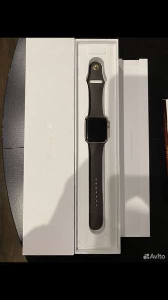 Apple Watch 2 42мм в Омске фото 3