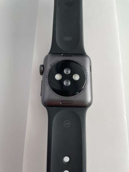 Apple Watch 3 38mm в Вологде фото 3