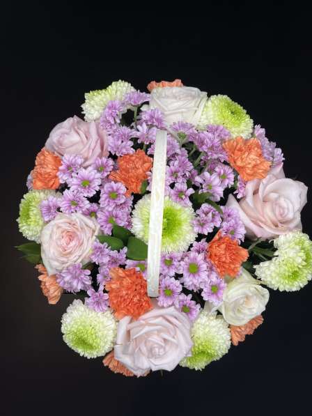 Букет цветов на День учителя в Екатеринбурге фото 6