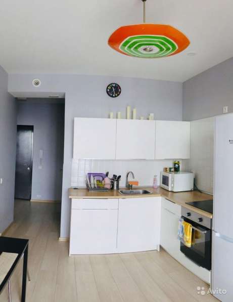 1-к квартира, 40 м&sup2;, 23/25 эт в Санкт-Петербурге фото 24