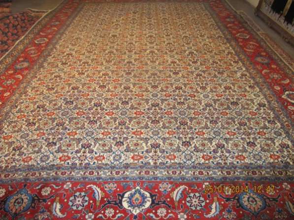 Новые и антикварные ковры ручной работы. в Москве фото 16