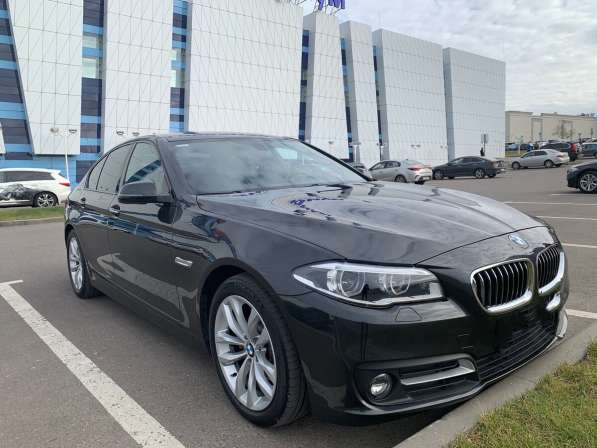 BMW, 5er, продажа в Москве в Москве фото 6