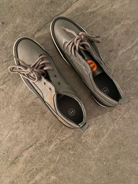 Мужской кеди Ecco в Москве фото 4