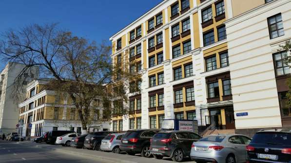 Предлагаю готовый арендный бизнес площадью 10 255 кв. м в Москве фото 4