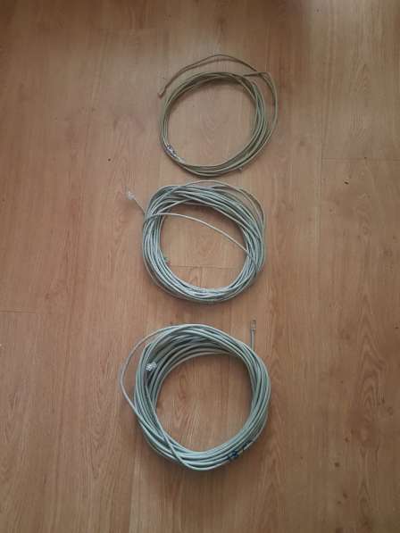 Продаю интернет кабель (RJ 45) 3,4,5,6,12,18,20 метров в Москве фото 4