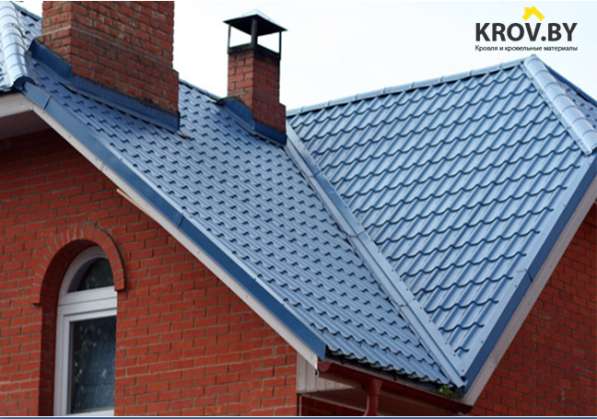 Всё для кровли в фото 4