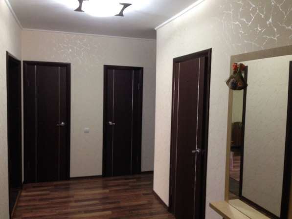 Великолепная трех комнатная квартира центре в Ставрополе фото 12
