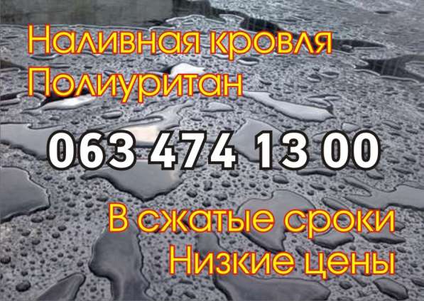 Кровельные услуги в 