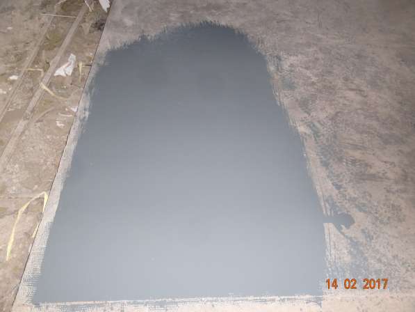 Винилэпоксидно-цементный состав под ключ в Подольске фото 3
