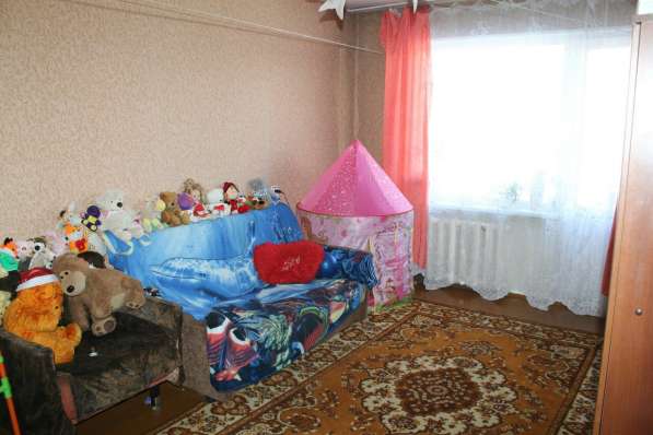 Продаю двухкомнатную квартиру в 20 квартале в Улан-Удэ