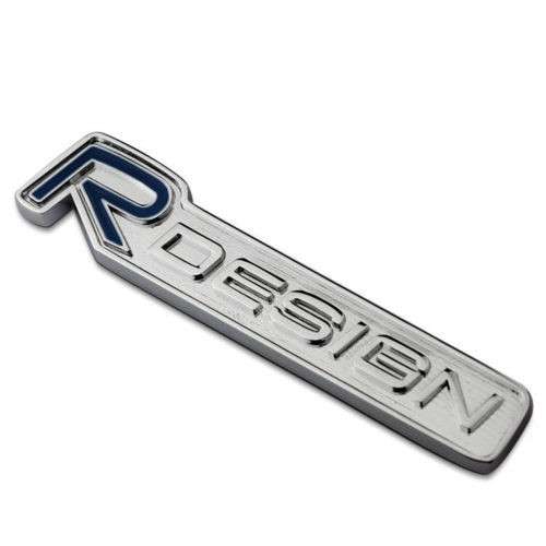 Эмблема R-Design для Volvo