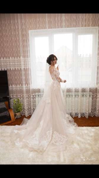 Свадебное платье в Ставрополе фото 4