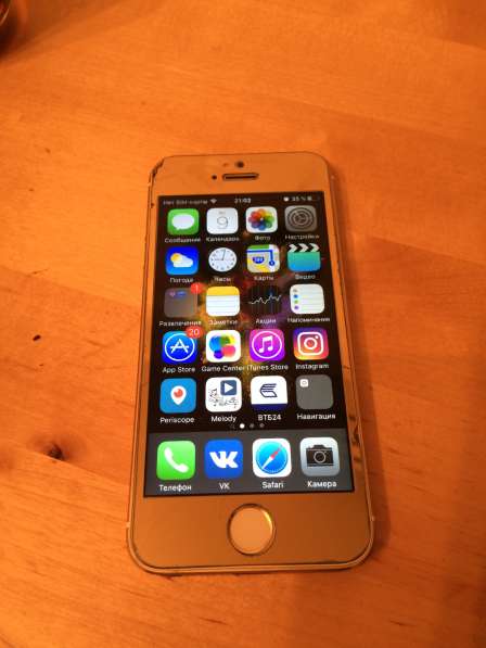 Срочно продам iPhone 5,16gb в Краснодаре фото 4