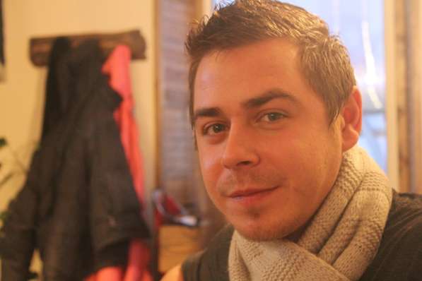 Алексей Зайцев, 38 лет, хочет пообщаться – Алексей Зайцев, 38 лет, хочет пообщаться