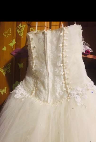Свадебное платье в Екатеринбурге фото 3