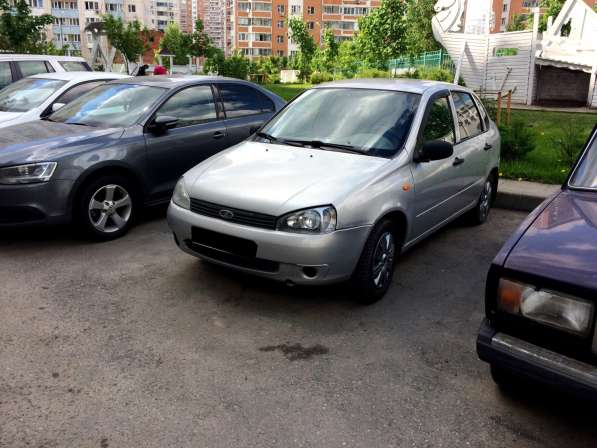 ВАЗ (Lada), Kalina, продажа в Москве в Москве фото 19