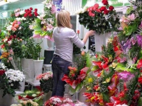 ПСН-6/7 м2 у м. Преображенская площадь, под торговлю цветами в Москве