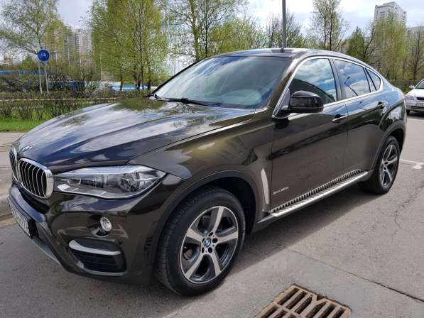 BMW, X6, продажа в Москве в Москве фото 17