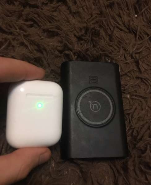 AirPods 2 новые