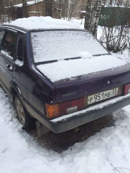ВАЗ (Lada), 21099, продажа в Гусь Хрустальном