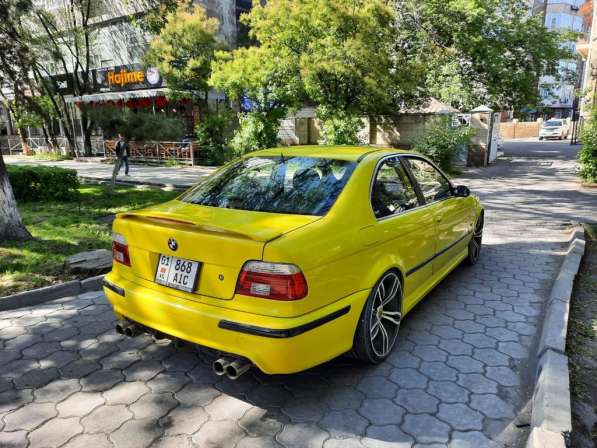 BMW, 5er, продажа в г.Бишкек в фото 12