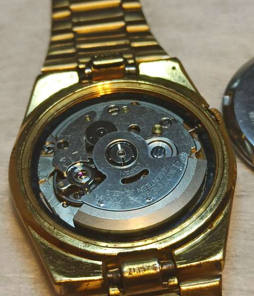 Коллекционные часы Seiko 5 Automatic 7009-3131 Au в Москве фото 6