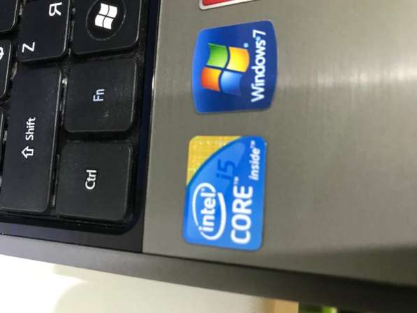 Мощный ноутбук Acer на i5 процессоре для работы в Уфе фото 9