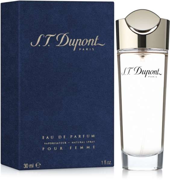 Dupont Pour Femme 100 мл. Женская парфюмированная вода в 