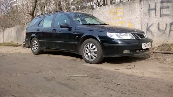 Saab, 9-5, продажа в Балашихе в Балашихе фото 5