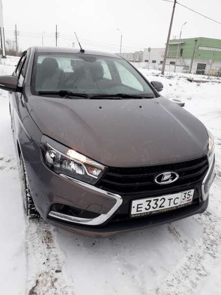 ВАЗ (Lada), Vesta, продажа в Череповце в Череповце