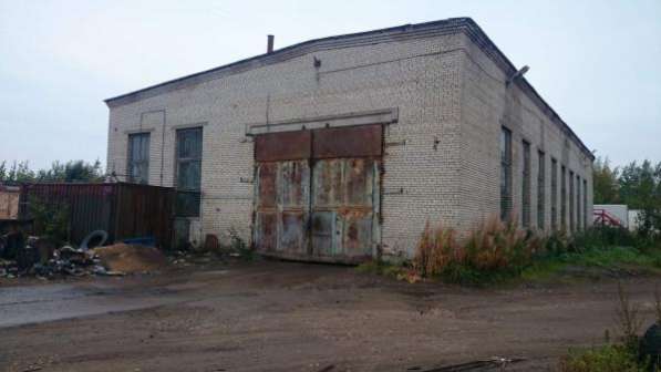 Помещение под производство 900 м2 в Санкт-Петербурге фото 3