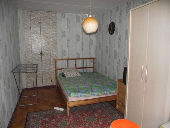 Сдается комната 14 м кв в 2х ком. кв-ре. м. Кантемировская в Москве фото 3