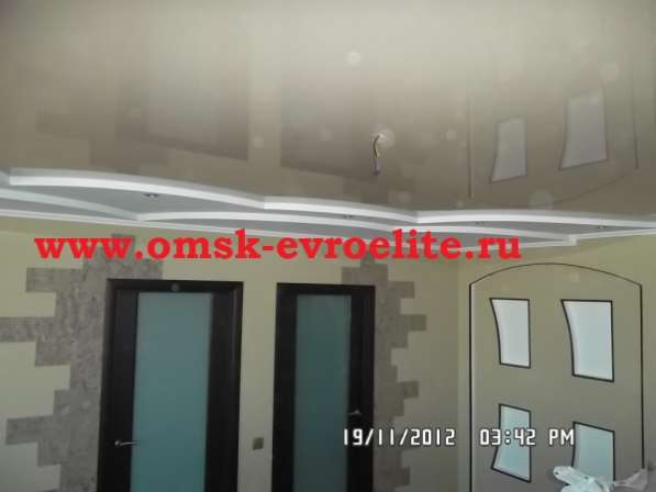 Качественный ремонт квартир в Омске