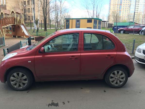 Nissan, Micra, продажа в Москве в Москве фото 4